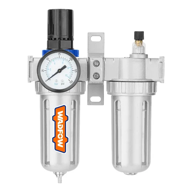 Trampa De Agua Y Aceite 80cc+125cc C Regulador Wadfow Wff650