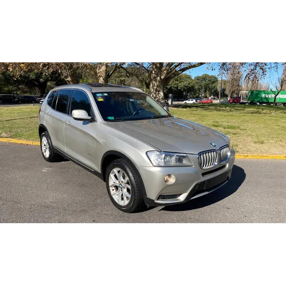 Bmw X3 3.0 X3 Xdrive 35i Executive 306cv