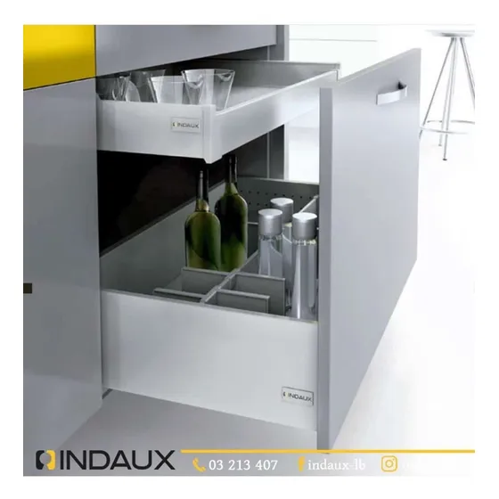 Gaveton Indaux 50 Cms Italiano