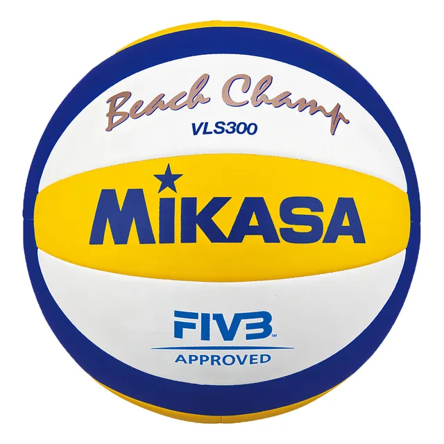Balón Oficial Vóleibol Playa Vls300 Mikasa