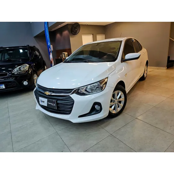 Chevrolet Onix Onix Sedan Plus Lt 1.0 12v Tb Flex Mec.