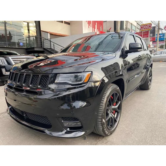 Jeep Grand Cherokee 6.4 Srt-8 At