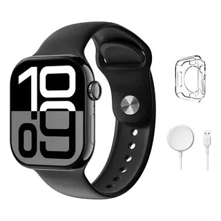 RelĂłgio Smartwatch S10 47,5mm Chatgpt Nfc Original C/ Nfe RelĂłgio Smartwatch S10 47,5mm Chatgpt Nfc Original C/ Nfe