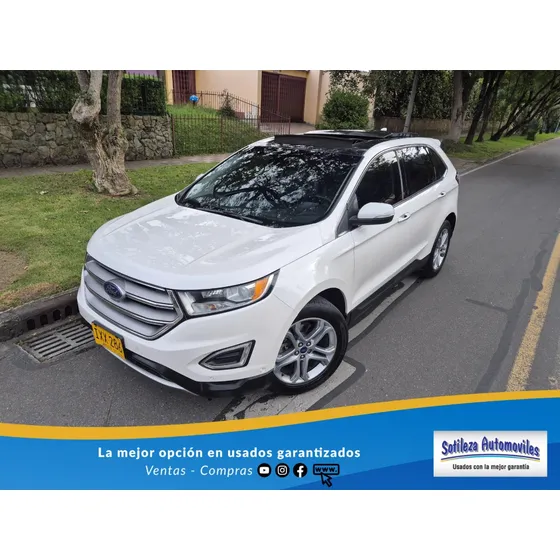 Ford Edge 3.5 Titanium