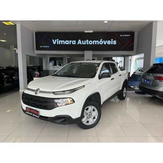 Fiat Toro 1.8 16v Evo Flex Freedom At6