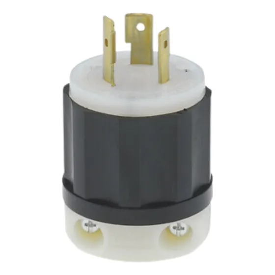 Clavija Media Vuelta 2341 Leviton - 10 Pzas