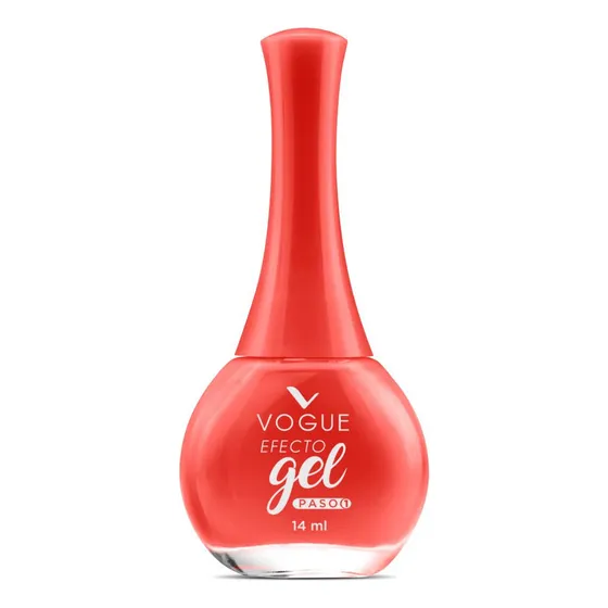 Vogue efecto gel esmalte color amar 14ml