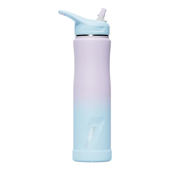 Botella Térmica Ecovessel Summit 24oz (709ml) De Acero