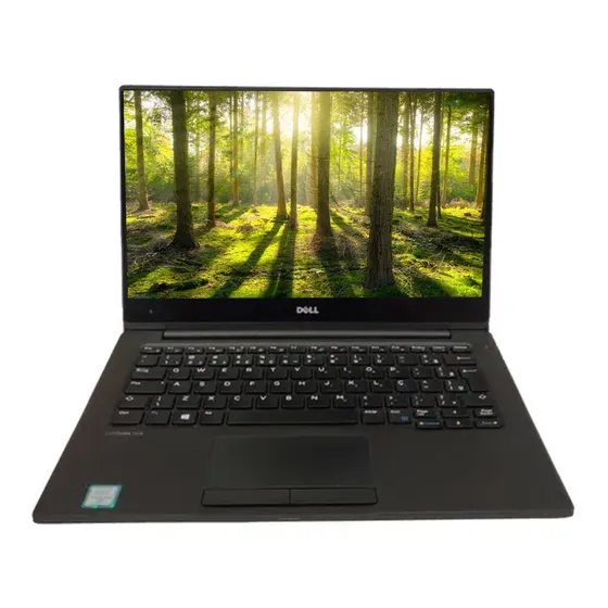 Notebook Dell Latitude 7370 Core M5-6y57 8gb M2 256gb