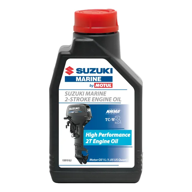 Aceite Motul Suzuki Marine Suzuki 2t