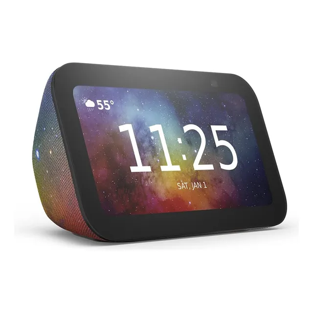 Amazon Echo Show 5 3ra Gen Kids Galaxia
