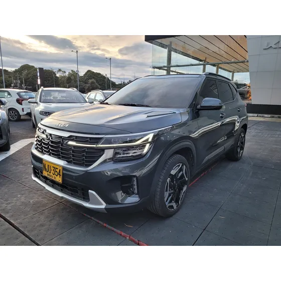 Kia Seltos 2.0 Zenith 4x2