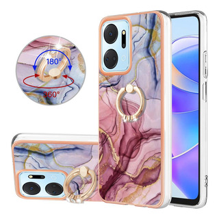 Funda Para Honor X7a 360 ° Anillo Giratorio Parachoques Funda Para Honor X7a 360 ° Anillo Giratorio Parachoques