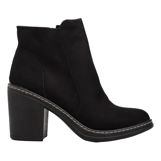 Botas Fortaleza - Nébula - Negro Total