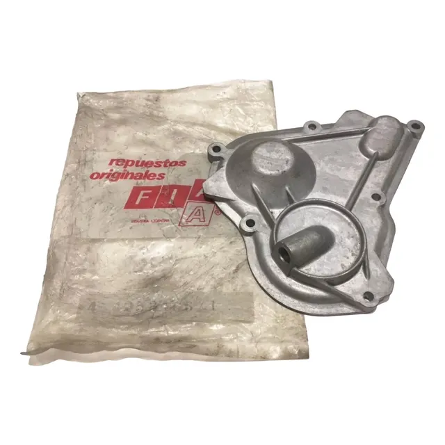 Tapa Caja Cambios Fiat 128 Nueva Original Velocidades