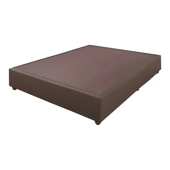 Base Cama Jarvis Muebles Pepe | Queen Size Tapizada Msi