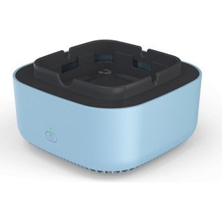 1 Cenicero Electrónico Sin Humo Purificador De Aire 2 En 1 1 Cenicero Electrónico Sin Humo Purificador De Aire 2 En 1