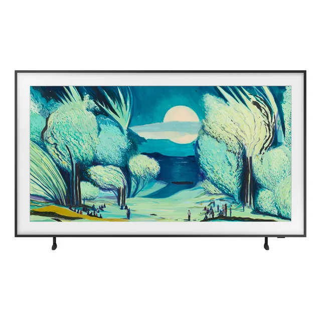 55 The Frame Ls03f Vision Ai Smart Tv (2025)