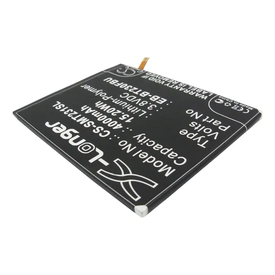 Bateria Repuesto Para Samsung Galaxy Tab4 7.0 Wifi Sm-t230nt