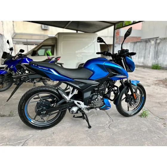 Rouser P150