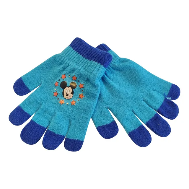 Guantes Niños Mickey Mouse Disney
