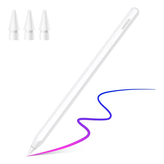 Ugreen iPad Pencil 2 Generacin Con Carga Inalmbrica Magntica
