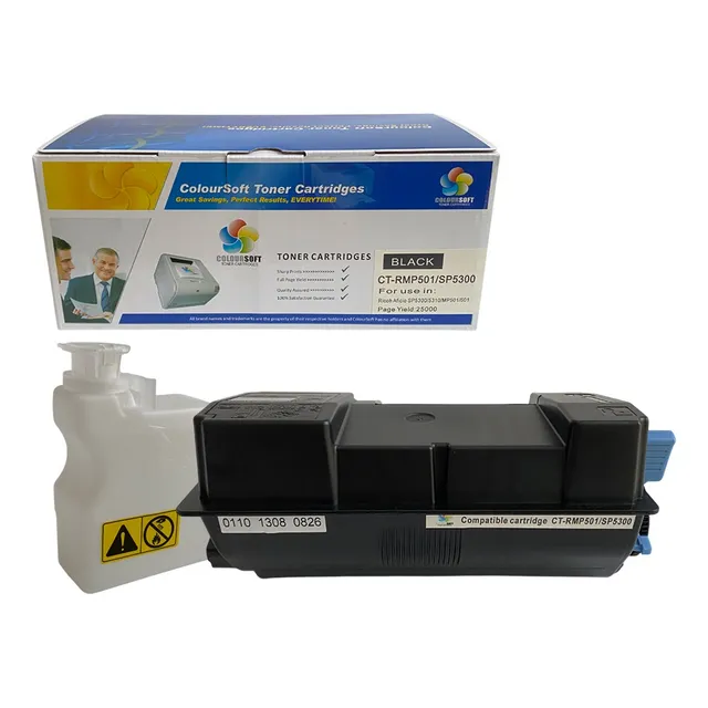 Toner Para Mp 501 601 Spf Sp 5300 5310 Compatible 25 K
