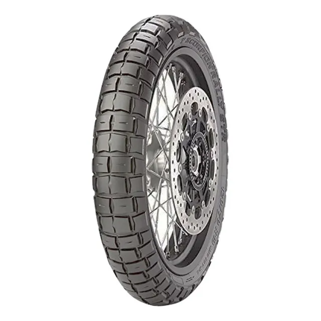 Cubiertas 120/70-19 Vr Tl Pirelli Scorpion Rally Str