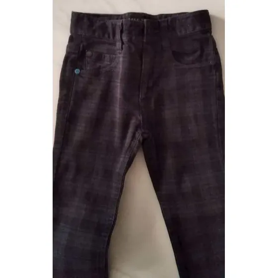 Jean De Cuadros Para Niños Zara