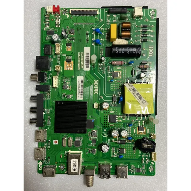 Tarjeta Principal Challenger Led32t20 T2 Main Board