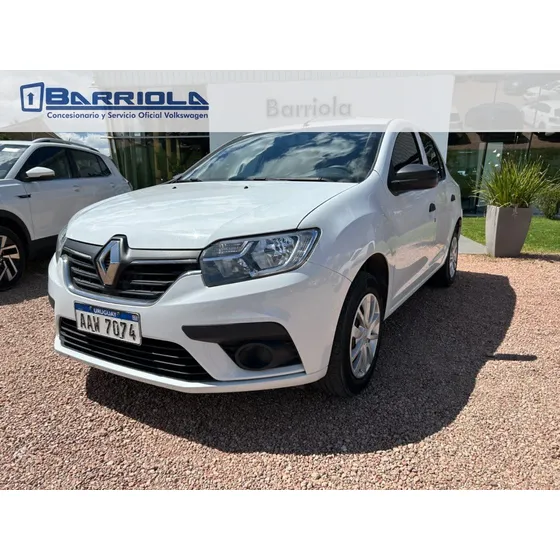 Renault Logan Life