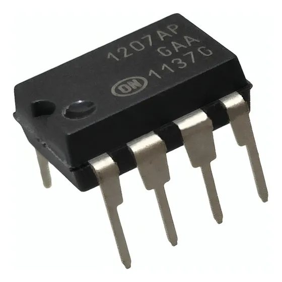 Circuito Integrado Ncp1207ap Ci Dip-8 Envio Imediato