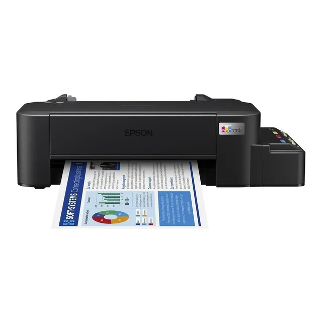 Impresora simple función a color Epson EcoTank L121 110V
