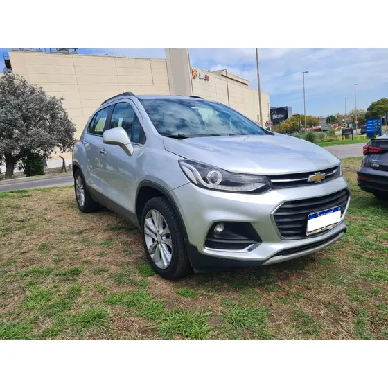 Chevrolet Tracker Ltz 1.8 Premier 4x4
