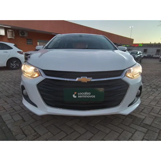 Chevrolet Onix 1.0 Turbo Flex Ltz Automático