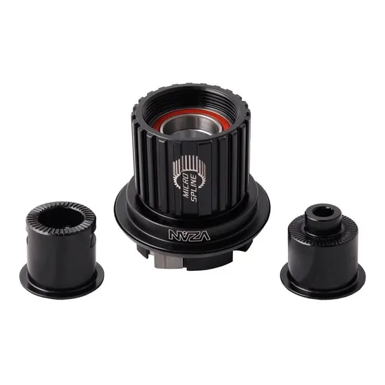 Freehub Núcleo Vzan Micro Spline 12v Roda Everest Cor Preto
