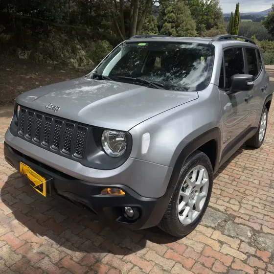 Jeep Renegade 2020 1.8 Sport