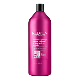Redken Color Extend Magnetics Shampoo Para Cabello Teñido Redken Color Extend Magnetics Shampoo Para Cabello Teñido