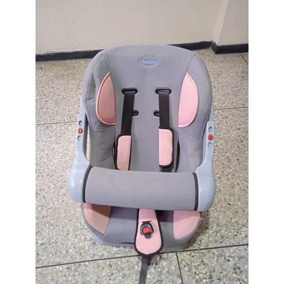 Silla Para Carro Porta Bebé