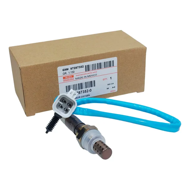Sensor Oxigeno Gm Luv Dmax 3.5