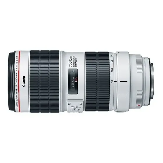 Lente Canon Ef 70-200mm F/2.8l Is Iii Usm | Telefoto