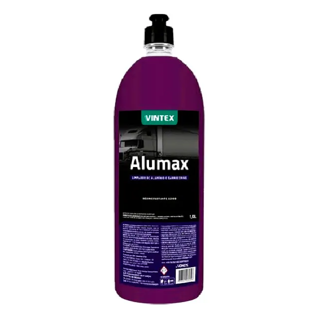 Alumax /  Jabon Aluminio Distribuidor Directo