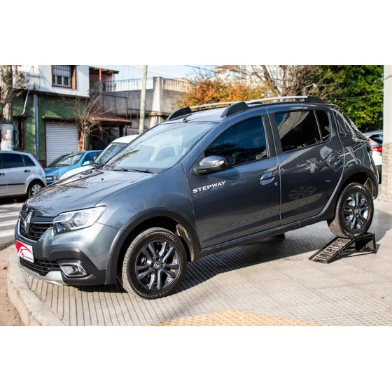 Renault Sandero Stepway 1.6 16v Intense