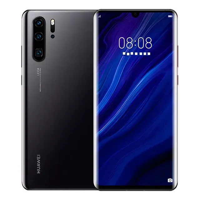 Tarjeta Dual Huawei P30 Pro De 8 Gb De Ram 256 Gb,, Pantalla Curvada