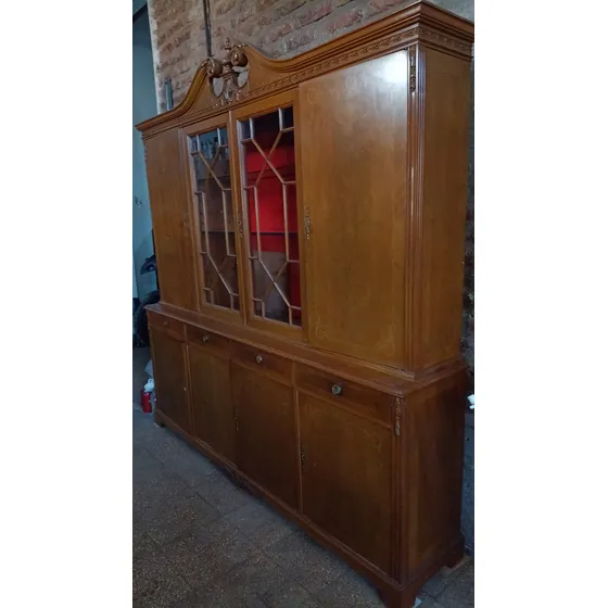 Modular Comedor Estilo Inglés