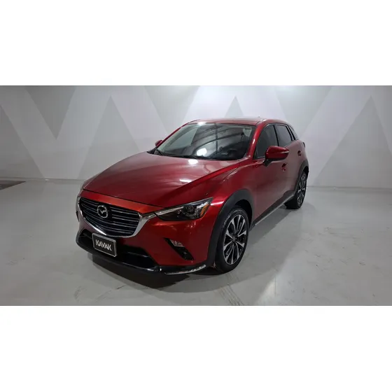 Mazda Cx-3 2.0 I Grand Touring 2wd At