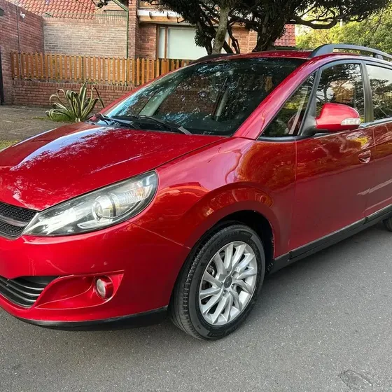 JAC B-cross 2015 2.0 7 Pasajeros Mt