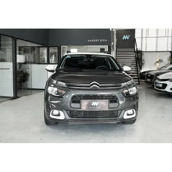 Citroën C4 Cactus 1.6 Thp 165 At6 Shine