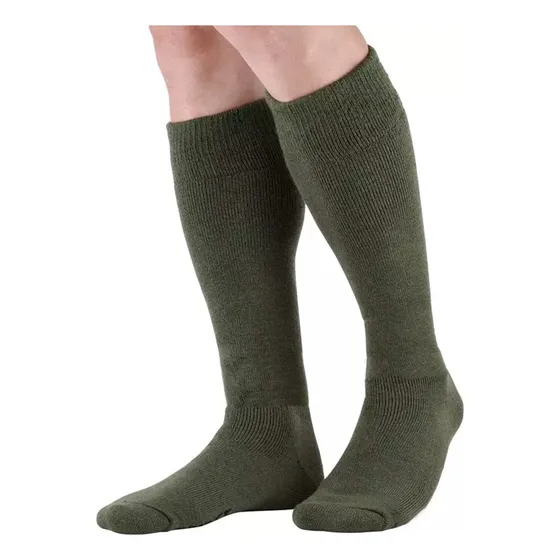Meia Vo Militar Atalaia Original Reforçada Kit Com 6 Pares 