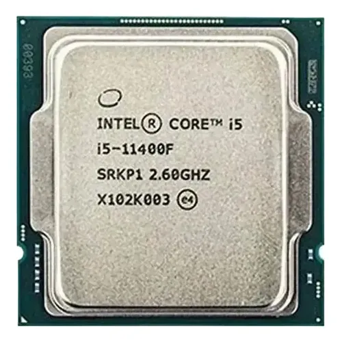 Procesador Intel Core I5 14400f 2.5ghz 10 Core Lga 1700 | Cuotas